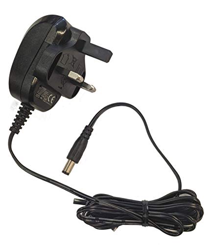 Preisvergleich Produktbild Hoover 49037664 Ladegerät, Kunststoff, Schwarz