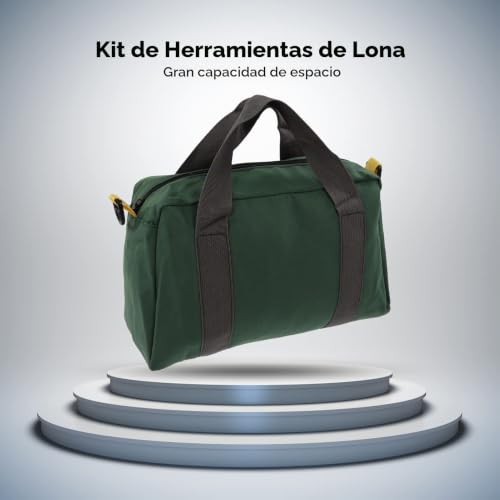 Mochilas de Lona para Herramienta 14 Imagen adicional