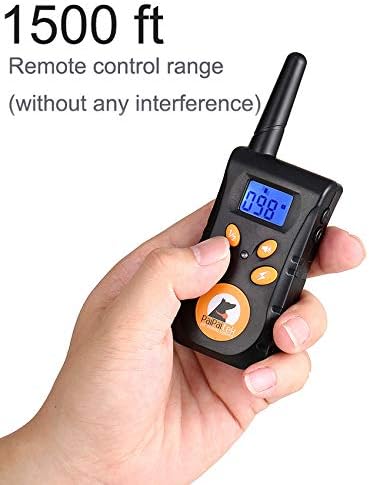 Paipaitek Remote Control with LCD Display