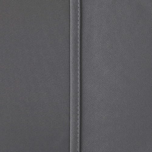 Image of 100% True Blackout Window Curtains 5 Feet, Set of 1 Panels | 300 GSM Heavy Room Darkening Polyester Cloth for Bedroom & Living Room | Thermal Insulated Heat & Noise Reducing (60x47 Inch, Grey) | 100% Room Darkening Thermal Insulated Heat & Noise Reducing Curtains 5 feet long