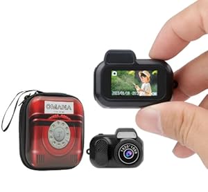 OMAMA OP90 Compact Digital Camcorder