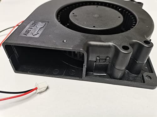 6 Pcs Dc Blower Fan 12V 12032B 2 Pin 120X120X32Mm Brushless Dc Cooling Blower Fan #TOP3