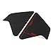 GZYF Side Tank Side Protector Grip Black for Yamaha XT1200 Z Super Tenere 2012-2019