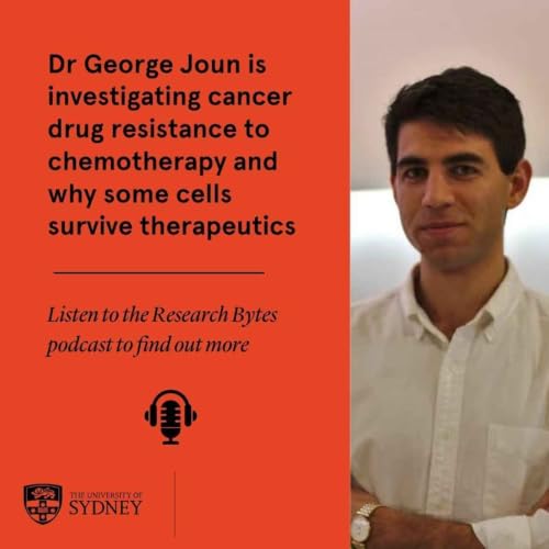 Investigating cancer cell survival with Dr George Joun