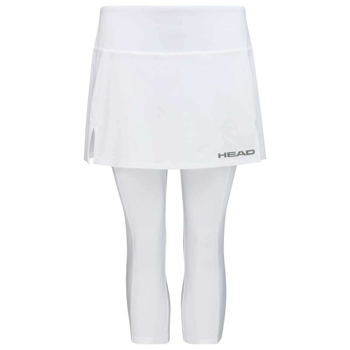 HEAD Damen Club 3/4 Tights Skort W Skorts