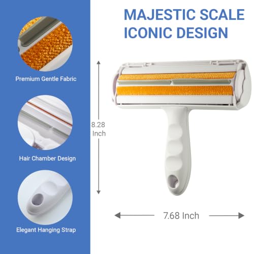 Pet Hair Remover Roller Lint Roller for Cat and Dog Hair Remover - Image 2
