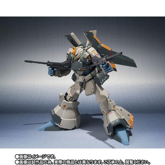 Amazon | ROBOT魂（Ka signature） ＜SIDE MS＞ プロトタイプ リック