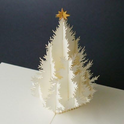 Amazon ポップアップカードキット クリスマスツリー モミの樹 ペーパーアート 通販 Amazon ポップアップカードキット クリスマスツリー モミの樹 ペーパーアート 通販