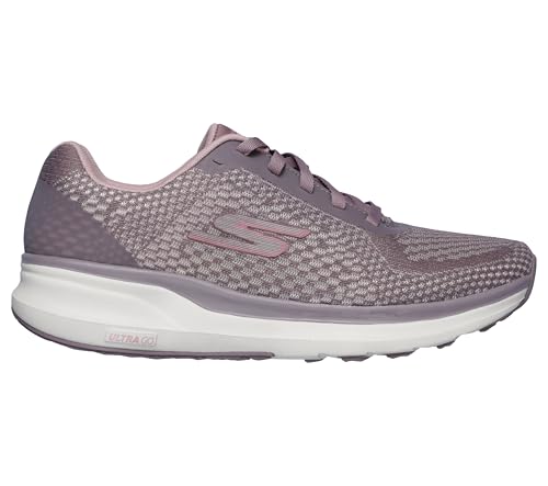 Image of Skechers Womens Pure Mauve Running Shoe - 6 UK (9 US) (15216ID-MVE)