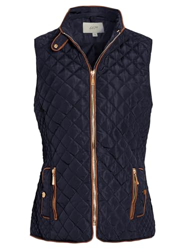 Gilet matelassé pour femmes SS7 veste sans manches doudoune de mi-saison