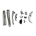 Priprilod Timing Chain Kit Compatible with SUBARU LEGACY OUTBACK B9 TRIBECA EZ30 EZ30D 3.0L H6 2006-2009# 13144AA090 13144AA012 13144AA021 13144AA031 13144AA051 13142AA020