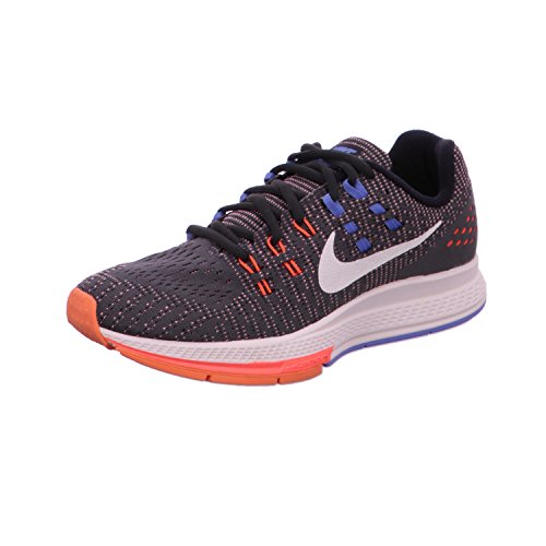 Nike Air Zoom Structure 19 Women US 7.5 Gray Running Shoe