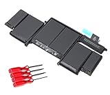 A1493 New Laptop Battery Replacement for MacBook Pro Retina 13 inch A1502 (Late 2013, Mid 2014...