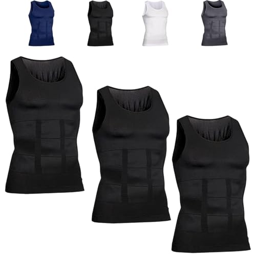 Shaperluv for Men, Upgraded Shaperluv Tank 2.0 Mens, Waterproof & Breathable & Quick Drying & Ultra Stretch