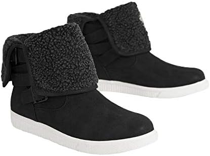 sherpa sneaker booties