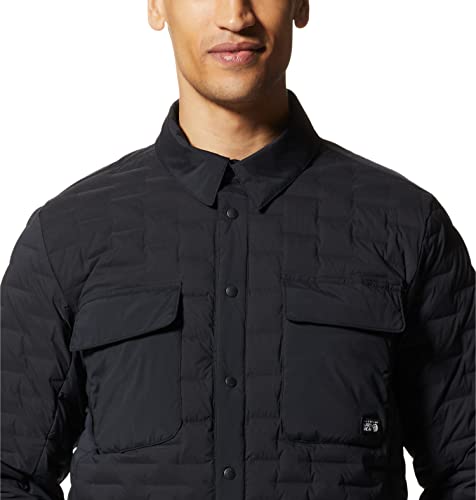 Image of Mountain Hardwear Stretchdown Light Shacket