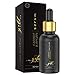 Produktbild Karotte & Argan Serum - Mit Arganöl für das Gesicht, Trockene und unreine Haut, Pflege mit Avocadooel kaltgepresst gegen Altersflecken & Pigmentflecken, Anti Aging & Akne, Mit Vitamin C & E - 30ml