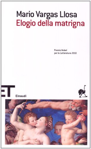 Portada de Elogio Della Matrigna
