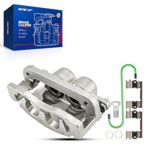 Image of KAX Disc Brake Caliper Assembly Fit for Silverado 1500 /Sierra 1500 /Tahoe /Suburban /Silverado 1500 LD /Yukon /Suburban 1500 /Yukon XL /XTS /Avalanche /Yukon XL 1500 /Escalade