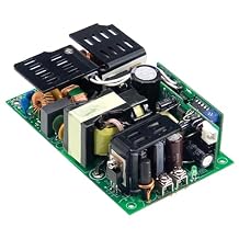 يعني حسنا EPP-300-24 24 VDC 12.5A 300W مصدر طاقة مفتوح الإطار مع وظيفة PFC و 5 Vsb