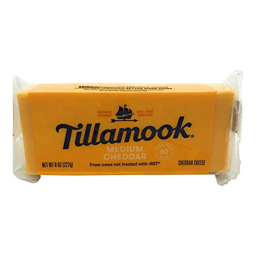Tillamook Medium Cheddar #TOP14