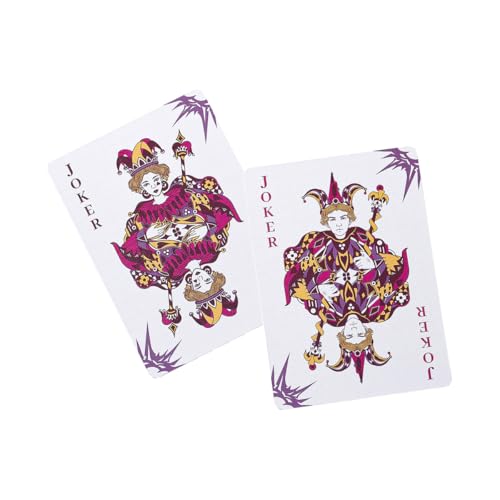 Baraja de Cartas ZEROHOUR Póker Diseño Manga miniatura 4