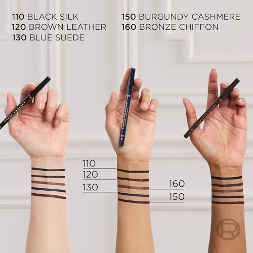 L'Oreal Paris Haute Couleur Kohl Eyeliner Pencil, Intense Eye Liner Color with Smooth Gel-Like Formula, Up To 12HR Eye Makeup Wear, 160 Bronze Chiffon - image 6