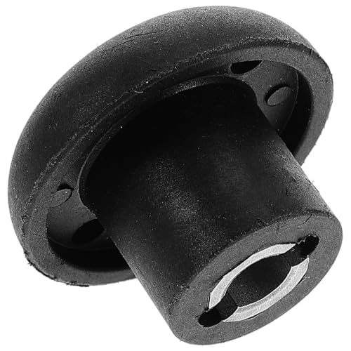 JEWEDECO Cojinete Metálico de 12 para Licuadora, Acoplador de Repuesto para Mezclador, Pieza para Electrodomésticos de Cocina Compatible, Accesorio Duradero para Batidoras y Procesadores