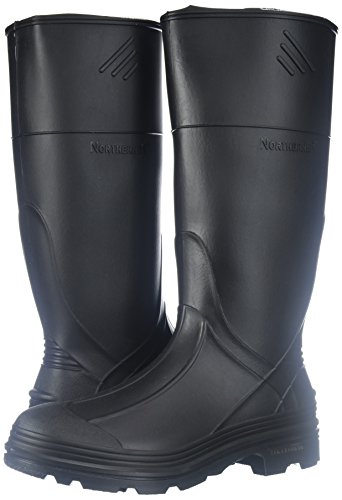Ranger 76002-BLK-050 Splash Series Youths' Rain Boots thumb #5