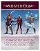 Numenera Character Sheets