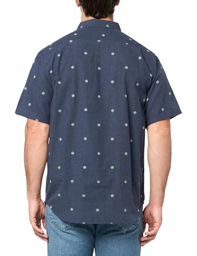 Billabong Men's Classic Sundays Woven Short Sleeve Shirt2