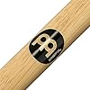 Meinl Percussion Wood Samba Beater - Beater for Samba Instruments - With 2.5-Inch Felt Head - Length 16 Inches - Wood, Natural (SB3) #1