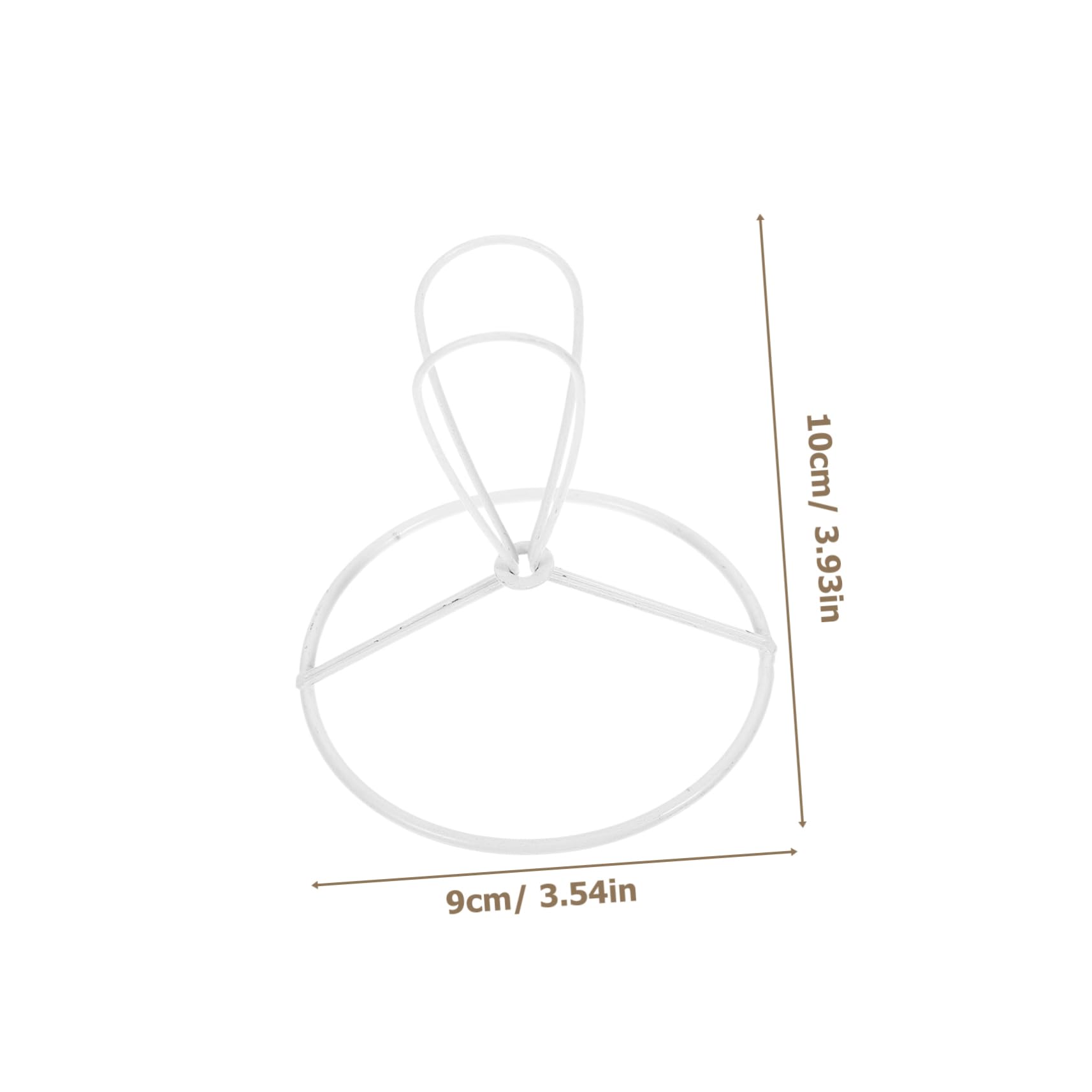 Veemoon 3pcs Lamp Shade Bulb Clip Adapter Clip on Light Bulb Holder for Diy Home Decorations