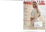 vanity fair magazine cover  VANITY FAIR UK 5/2025