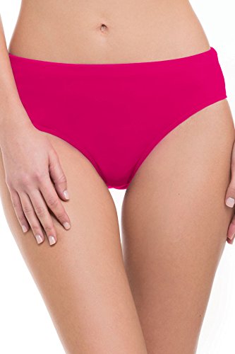 Profile by Gottex Women's Standard Tutti Frutti Seamless Bikini Bottom