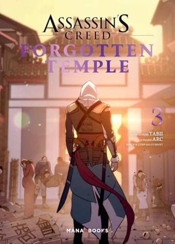  Assassin\'s Creed: Forgotten Temple T03: 3