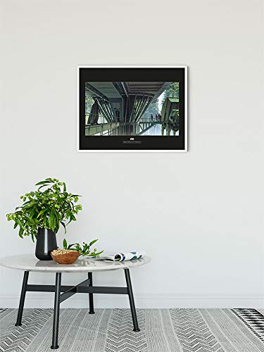 Komar Wall Picture, Colourful, 50L x 40W cm - Image 2