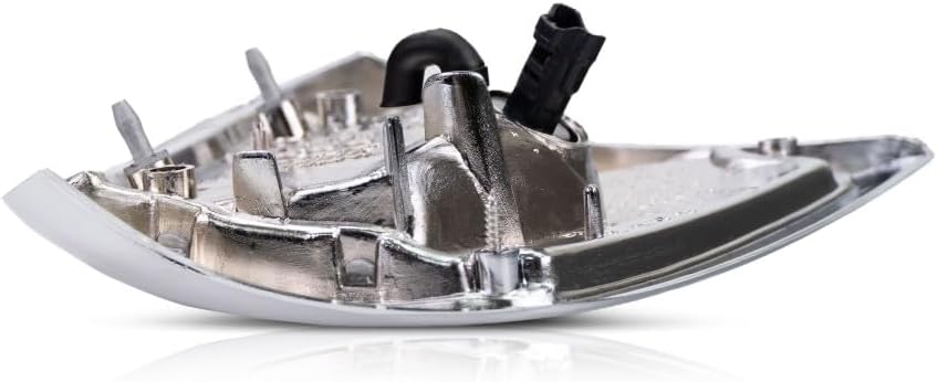 For Toyota Pickup 2WD 1992-1995 Park/Cornering Light Assembly Driver Side Chrome | TO2520127 | 81620-35100