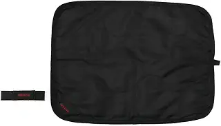 BRIEFING [ブリーフィング] OUTDOOR EQUIPMENT HOLDING SQUARE CUSHION クッション BRA231G66 BLACK