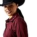 ARIAT Women Team Kirby Stretch Shirt
