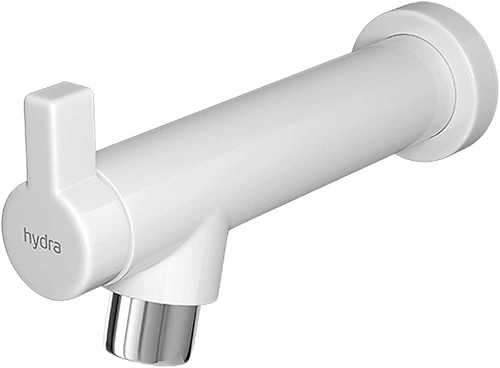 Torneira Uso Geral Hydraplus, Hydra, Branco