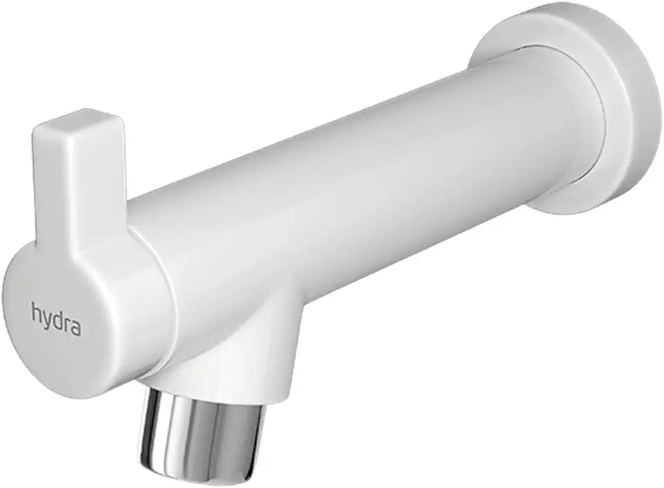 Torneira Uso Geral Hydraplus, Hydra, Branco