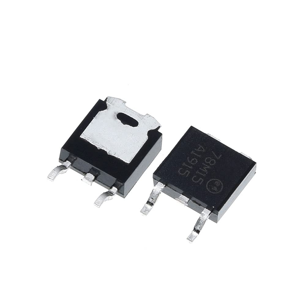 Kit composants DIY electronics 30pcs contenant des régulateurs transistors pour projet robotique