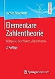 Elementare Zahlentheorie: Beispiele, Geschichte, Algorithmen