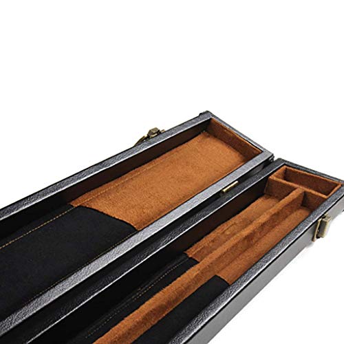 Étui de billard 3/4 avec structure renforcée antichoc pour snooker