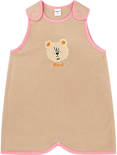 mollimelli friends 2T~8Y Warm Vest Soft Waistcoat Toddlers BabyGirls BabyBoys Kids Unisex Sleeveless Jacket