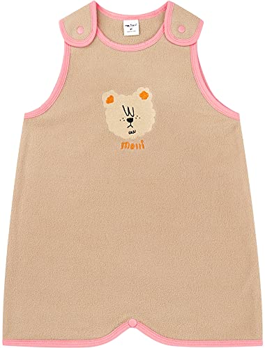 Mollimelli Friends 2T~8Y Warm Vest Soft Waistcoat Toddlers Babygirls Babyboys Kids Unisex Sleeveless Jacket #TOP22