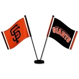 WinCraft San Francisco Giants Desk and Table Top Flags