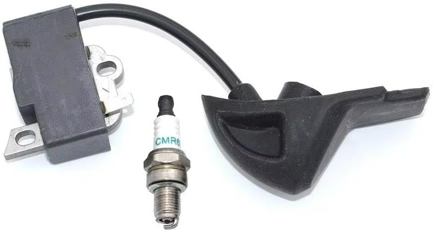 Ignition Coil Module for Leaf Blower BG86 BG86C SH56 SH86 BG56 BG56C