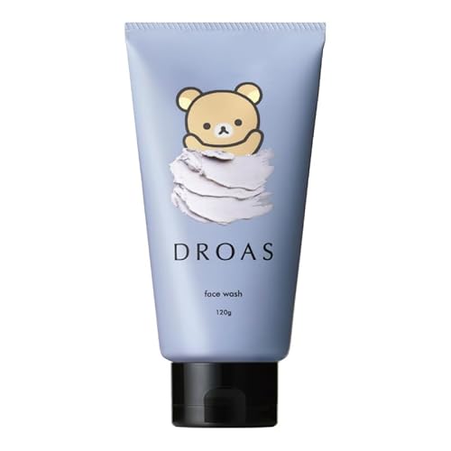 DROAS ドロアス クレイクリアウォッシュ（リラックマコラボ） シトラスライラックの香りのサムネイル